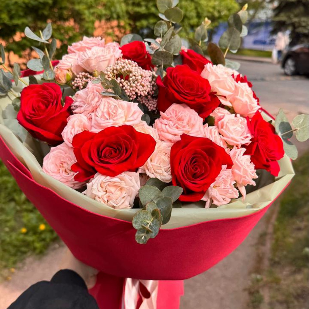 Сборный букет "Венеция"