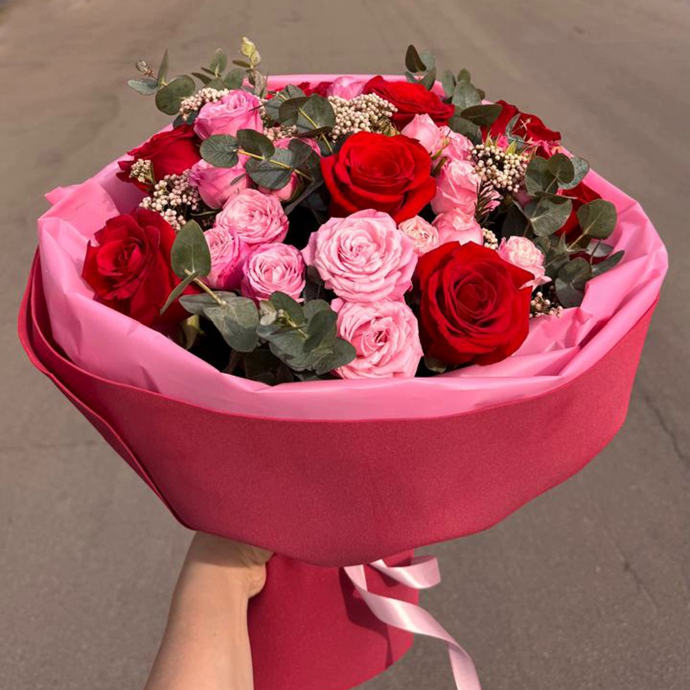 Сборный букет "Венеция"