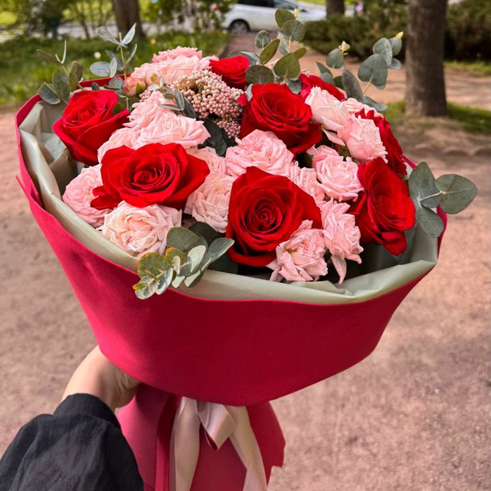 Сборный букет "Венеция"