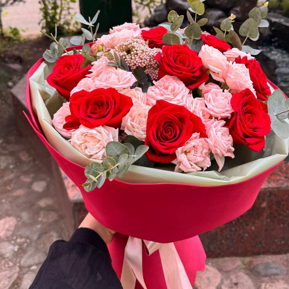 Сборный букет "Венеция"