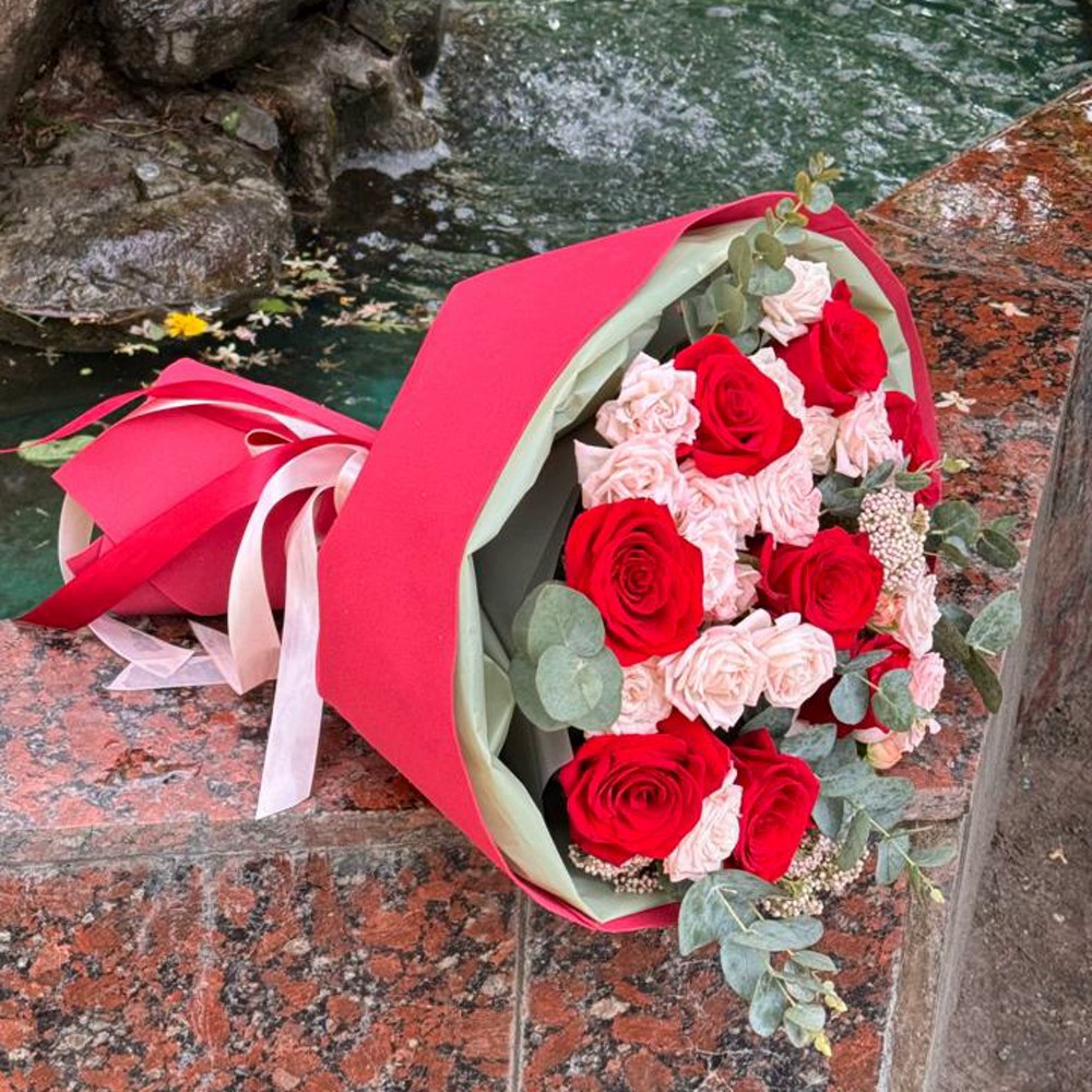 Сборный букет "Венеция"