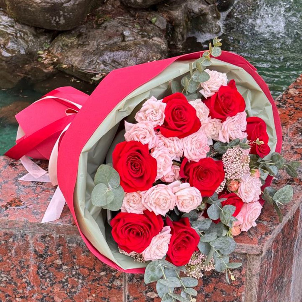 Сборный букет "Венеция"