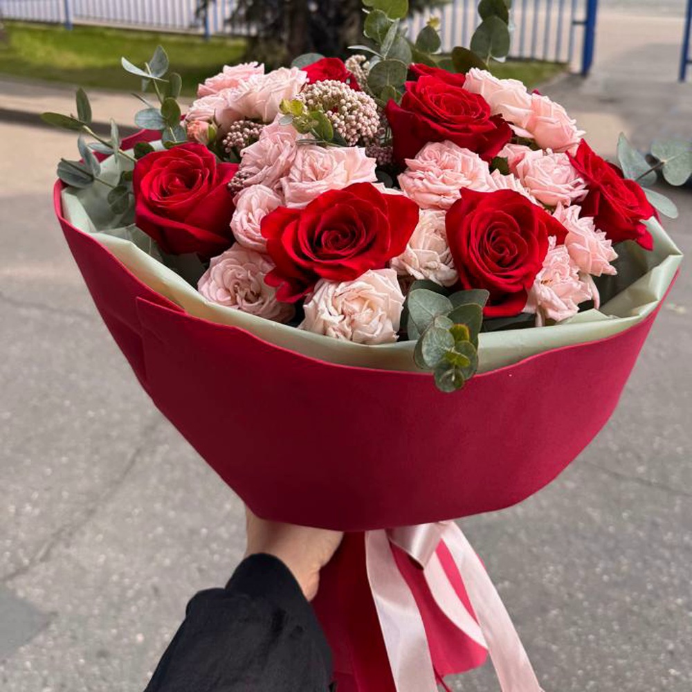 Сборный букет "Венеция"