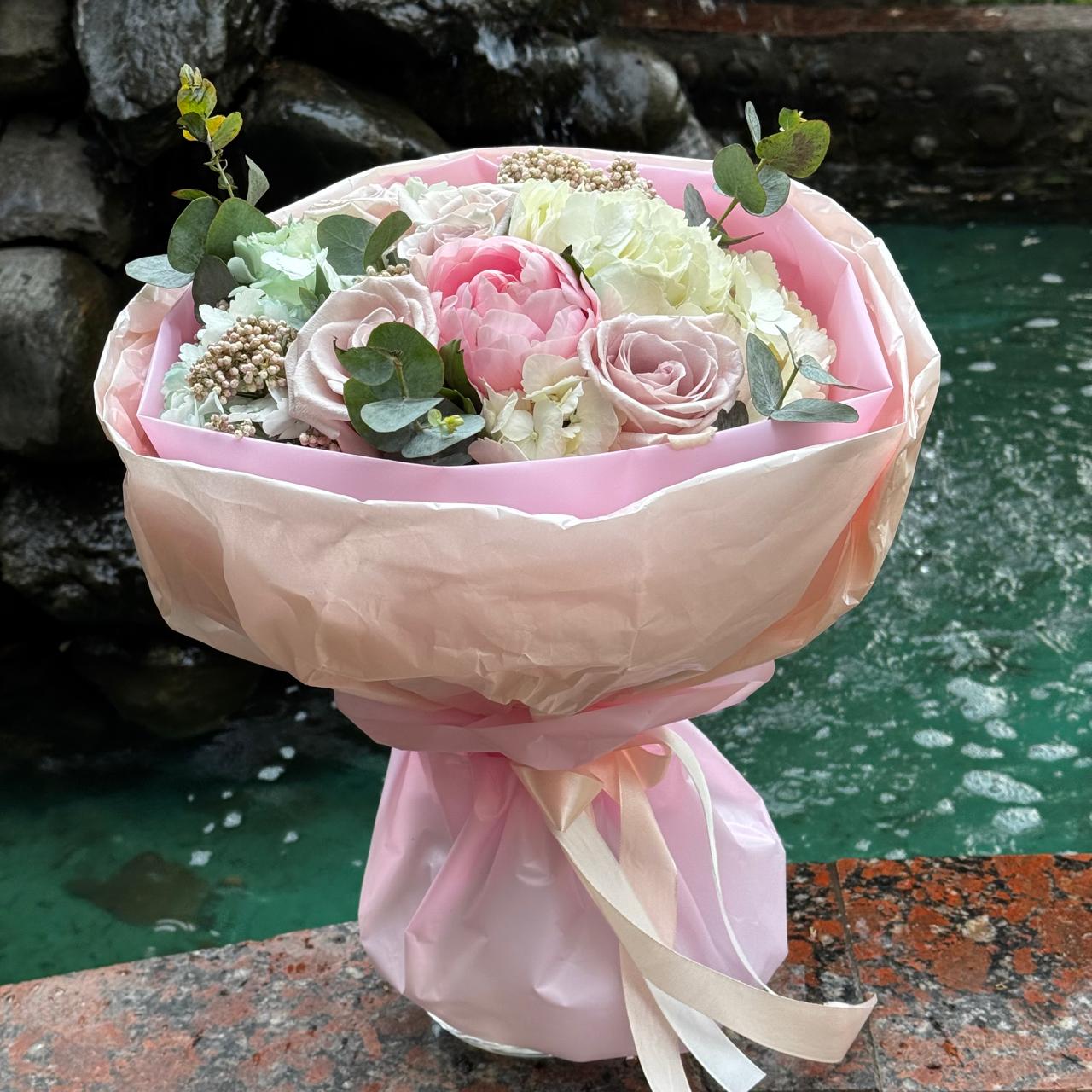 Сборный букет "Арбат"