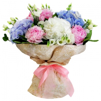 Букет сборный "Принцесса"